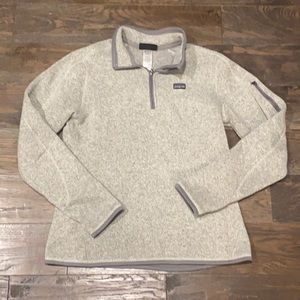 Women’s Patagonia Better Sweater 1/4 zip
